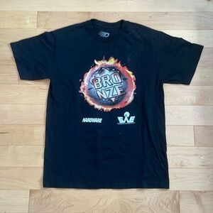 Bronze 56k 2019 NBA Jam Shirt